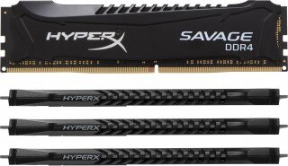 HyperX Savage DDR4 4x16 GB (HX426C15SBK4/64) 64 GB 2666 MHz DDR4 Ram kullananlar yorumlar